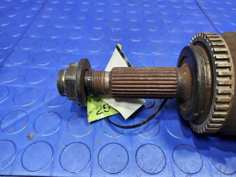 2016 Kia Forte Axle Shaft
