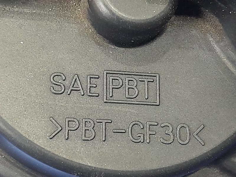 2011-2014 Nissan Juke Throttle Body Valve Assembly Genuine OEM 161191KC0B