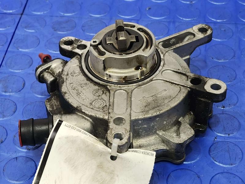 2014 Mercedes ML-Class Vacuum Pump
