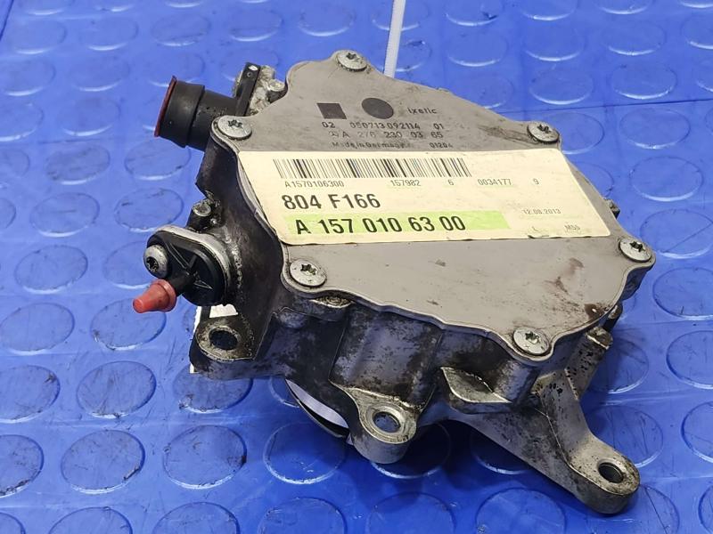 2014 Mercedes ML-Class Vacuum Pump