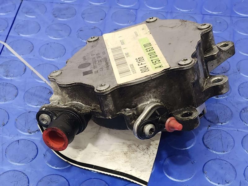 2014 Mercedes ML-Class Vacuum Pump