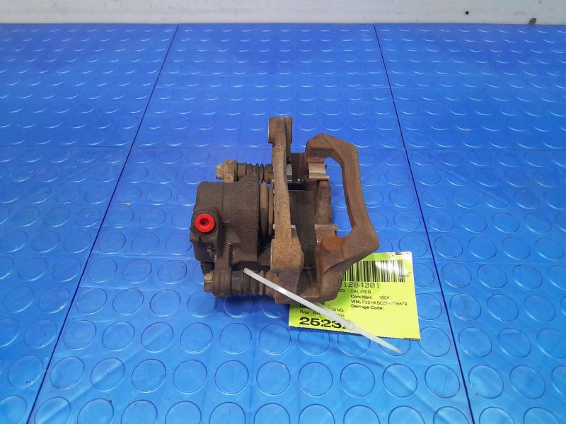 2011 Subaru Forester Caliper