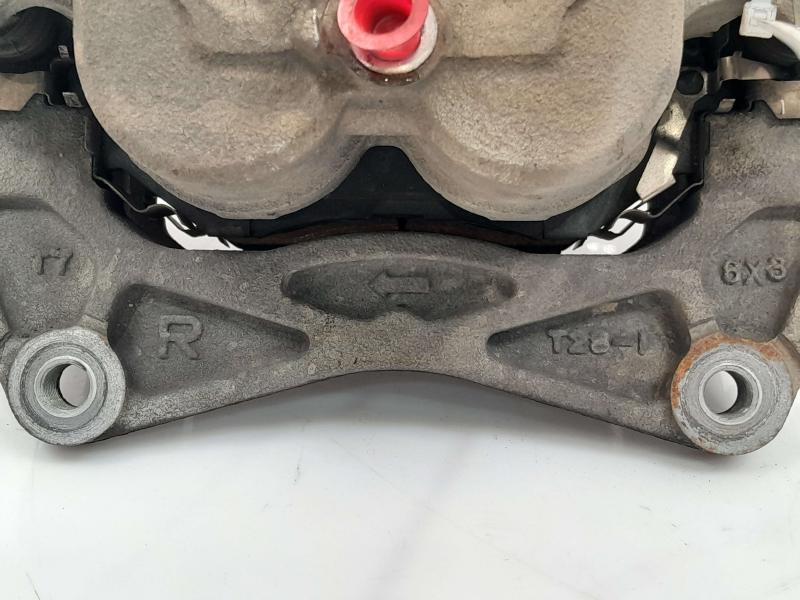 2017 Subaru Legacy Caliper