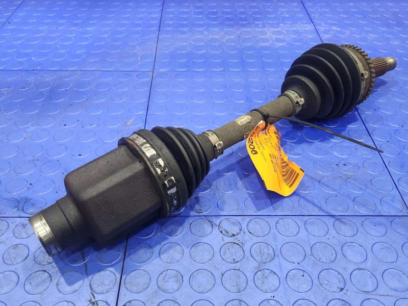 2012 Ford Escape Axle Shaft