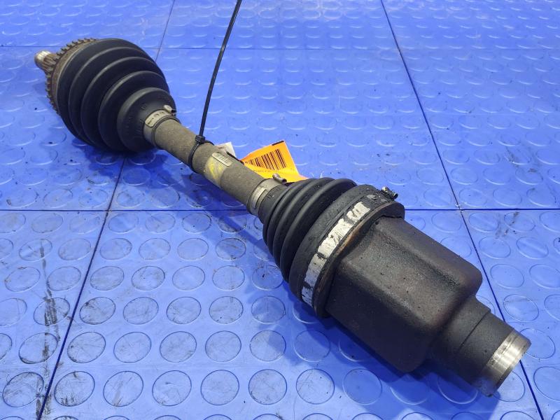 2012 Ford Escape Axle Shaft