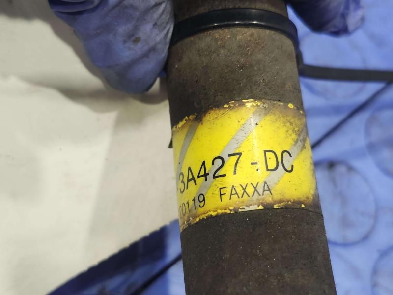 2012 Ford Escape Axle Shaft
