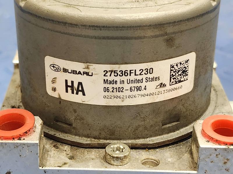 2022 Subaru Crosstrek Anti-Lock Brake Parts