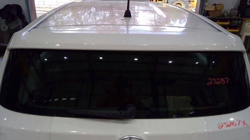 2014 Scion xD Rear Spoiler