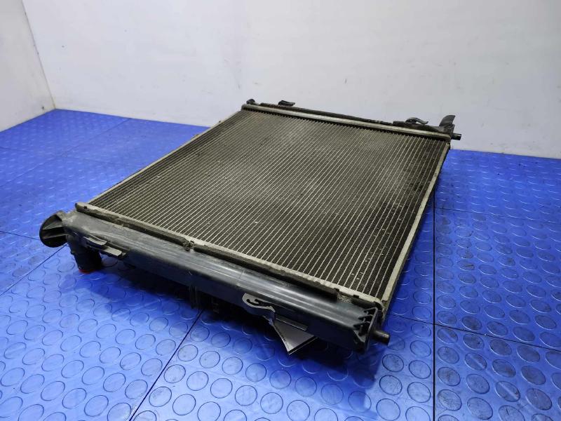 2016 Hyundai Tucson Radiator