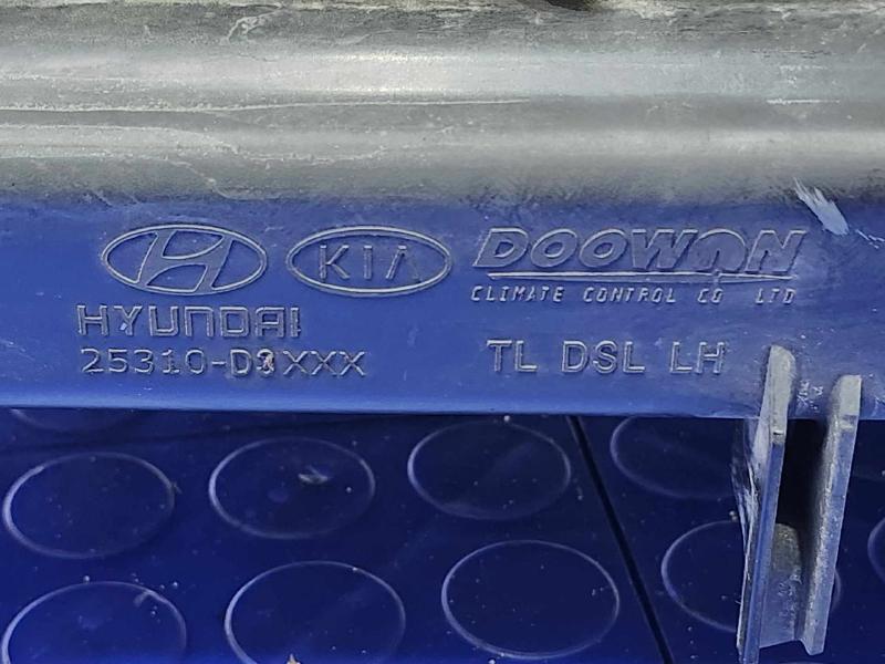2016 Hyundai Tucson Radiator