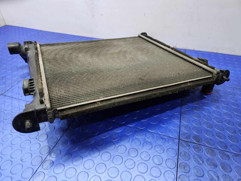2016 Hyundai Tucson Radiator