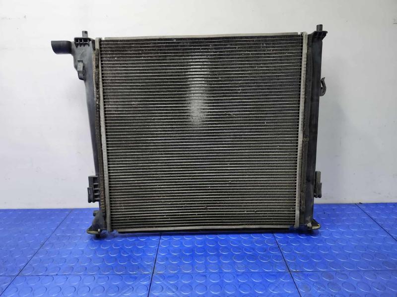 2016 Hyundai Tucson Radiator