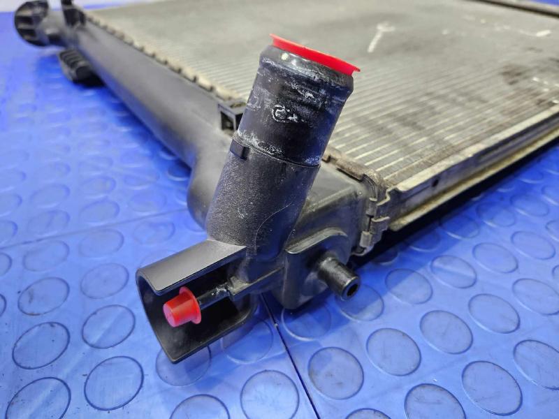 2016 Hyundai Tucson Radiator