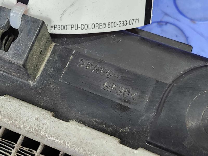 2016 Hyundai Tucson Radiator