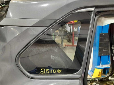 2021 Toyota RAV4 Quarter Glass/Window
