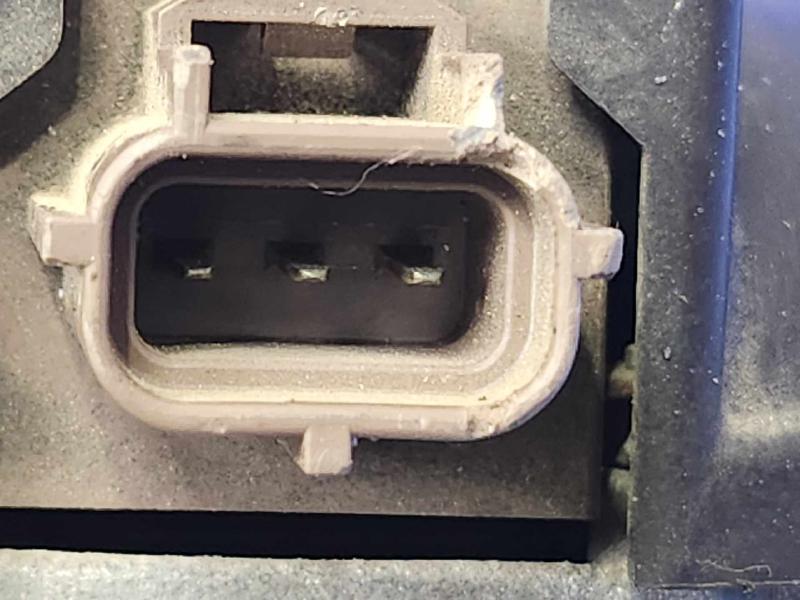 2011 Ford Mustang Alternator