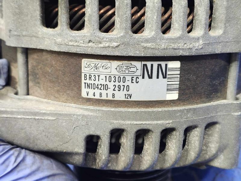 2011 Ford Mustang Alternator