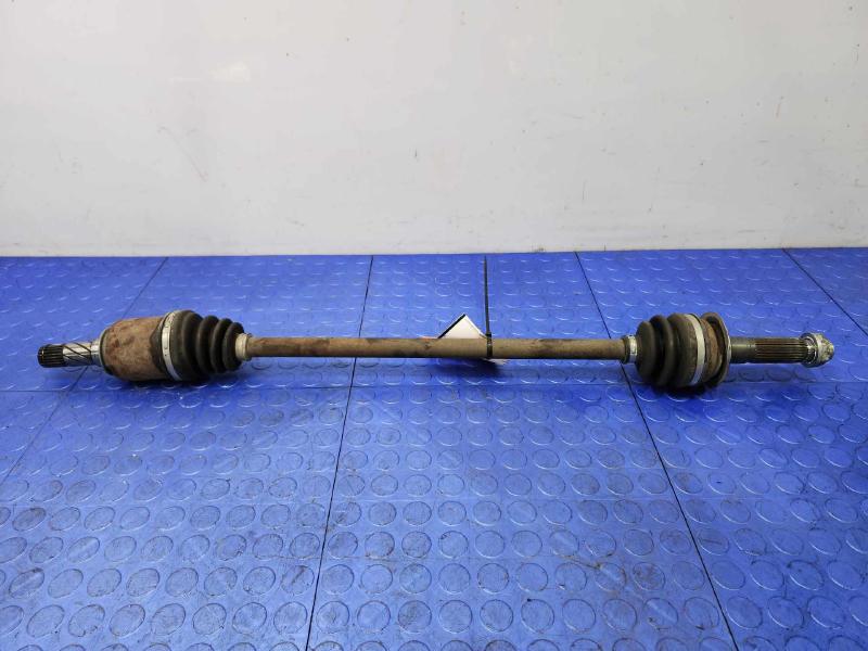 2018 Subaru Legacy Axle Shaft