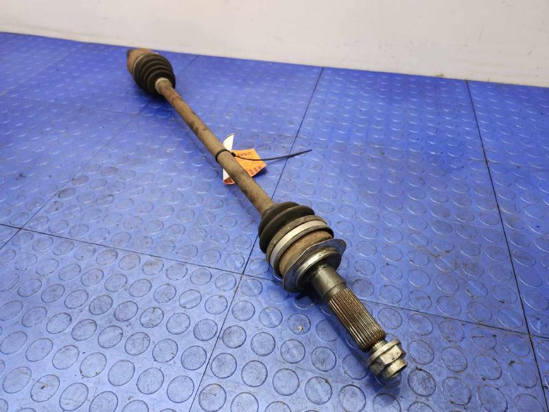 2018 Subaru Legacy Axle Shaft