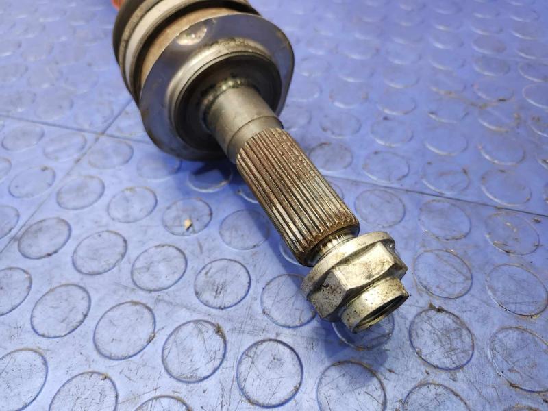 2018 Subaru Legacy Axle Shaft