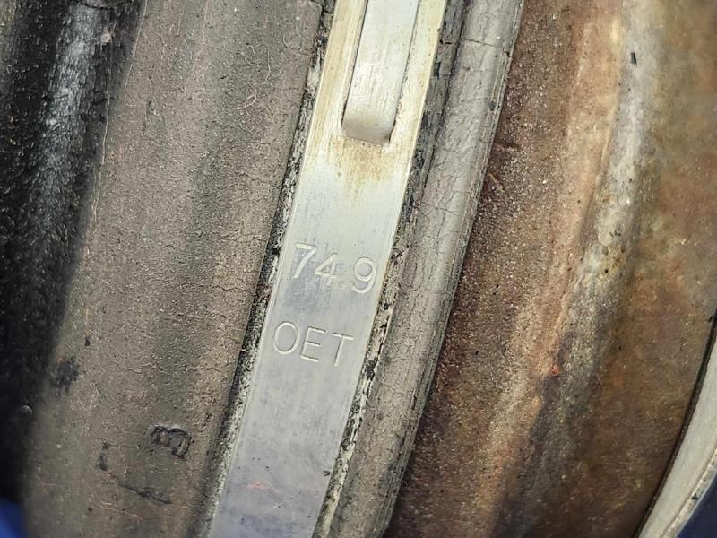 2018 Subaru Legacy Axle Shaft