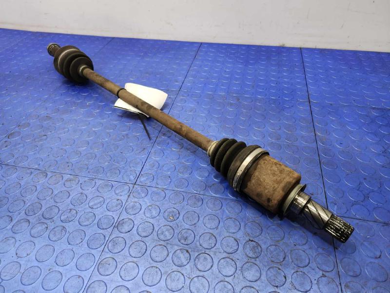 2018 Subaru Legacy Axle Shaft
