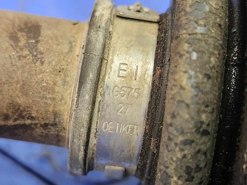 2018 Subaru Legacy Axle Shaft