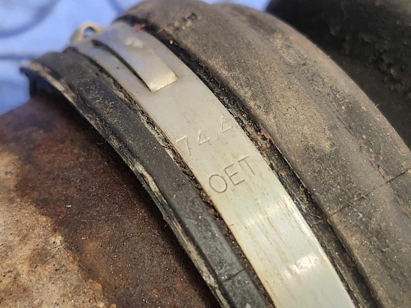 2018 Subaru Legacy Axle Shaft