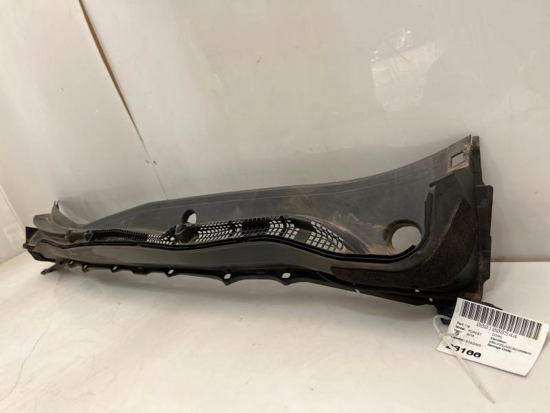 2014 - 2018 Subaru Forester Cowl Panel Grille Genuine OEM 91419SG031
