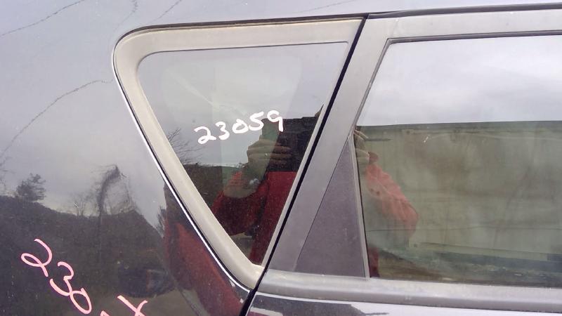 2018 Kia Soul Quarter Glass/Window