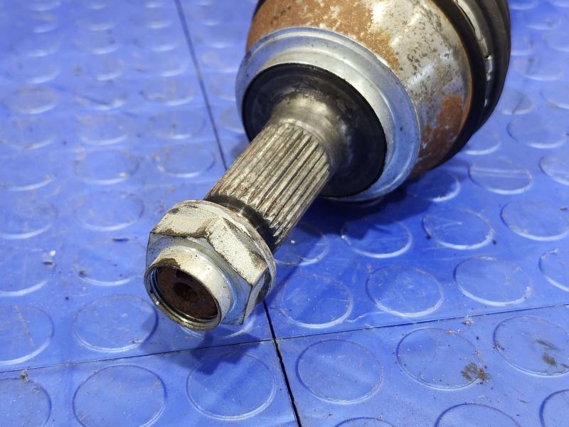 2008 Honda Fit Axle Shaft