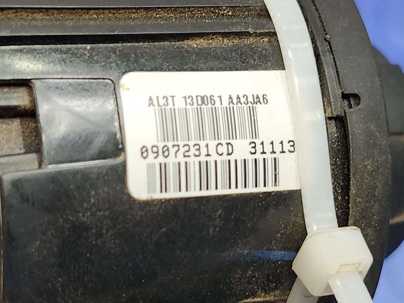 2010 Ford F-150 Headlight Switch (Dash Mtd)