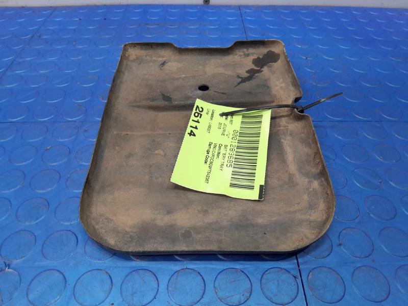 2015 Dodge Journey Battery Tray