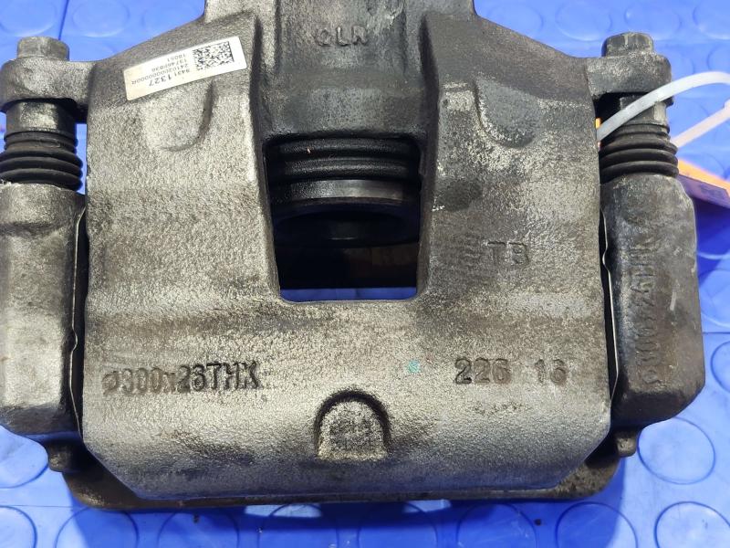 2018 Chevrolet Equinox Caliper