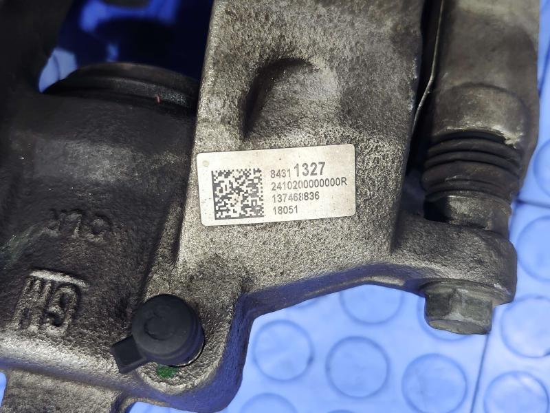 2018 Chevrolet Equinox Caliper