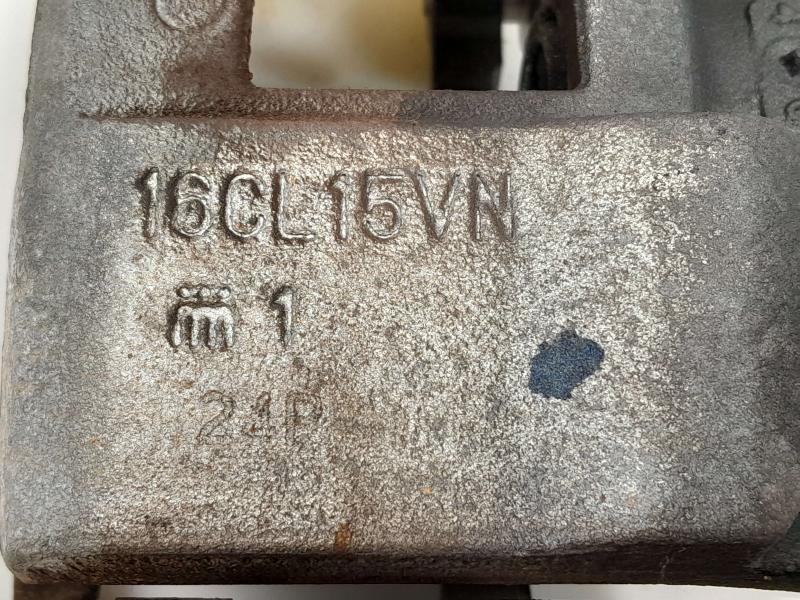 2012 Honda Civic Caliper