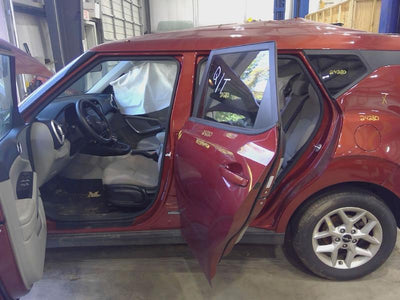 2023 Kia Soul Center Pillar