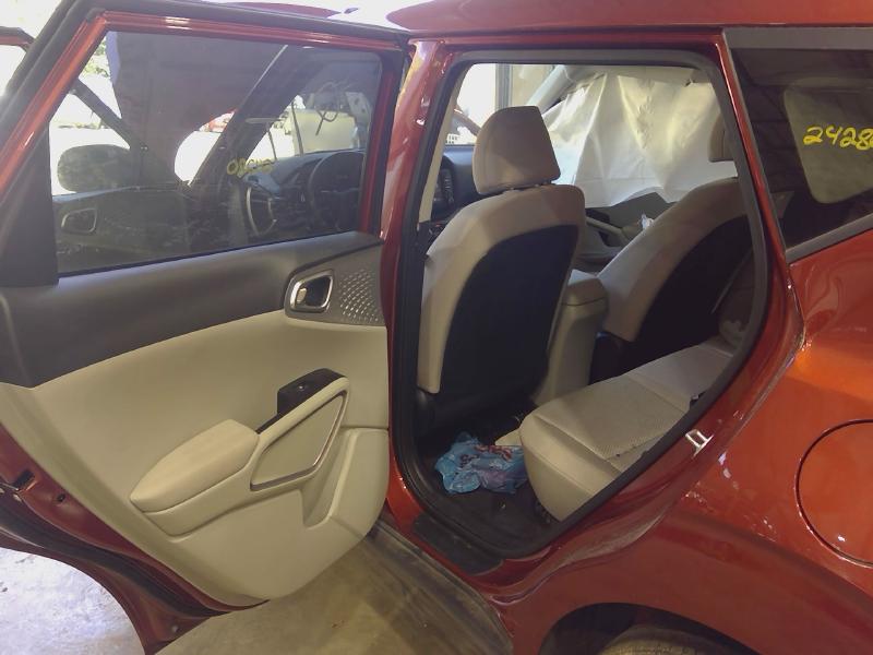 2023 Kia Soul Center Pillar