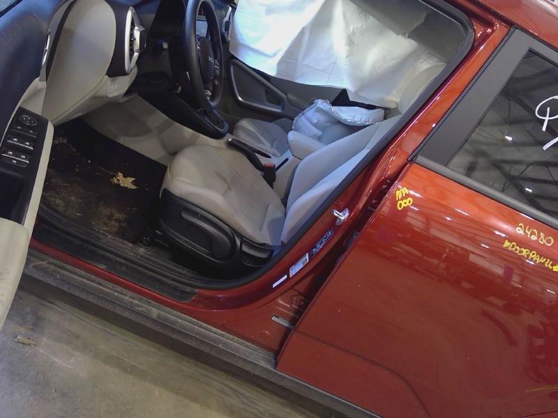 2023 Kia Soul Center Pillar