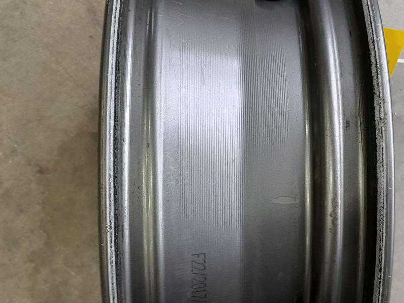 2018 Hyundai Elantra Wheel