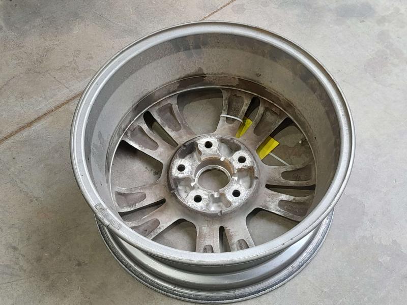 2018 Hyundai Elantra Wheel