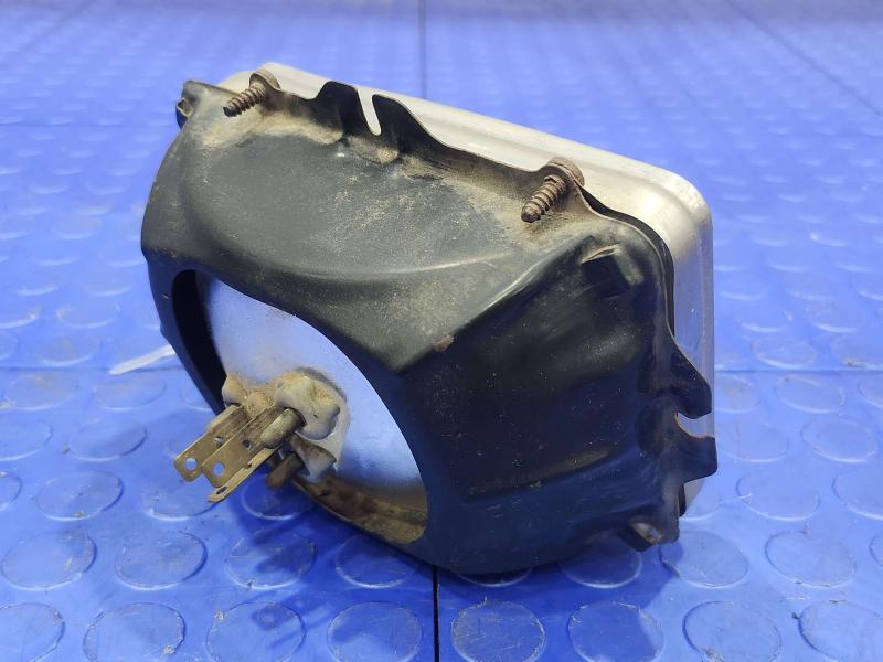 1988-1993 Isuzu NPR Right Outer Headlight Lamp Assembly OEM Passenger Side ,RH