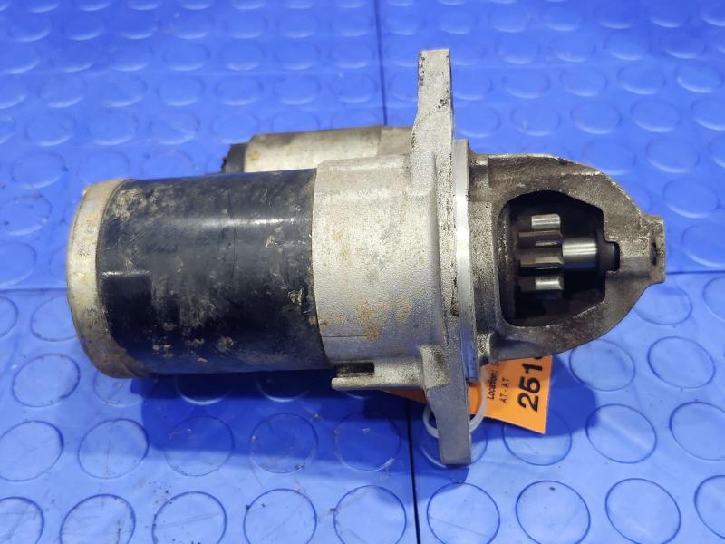 2009 Subaru Forester Starter Motor