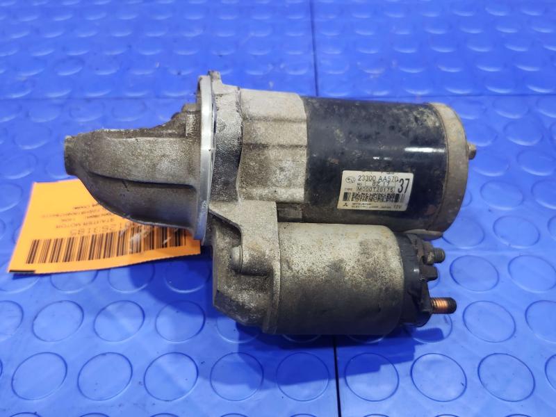 2009 Subaru Forester Starter Motor