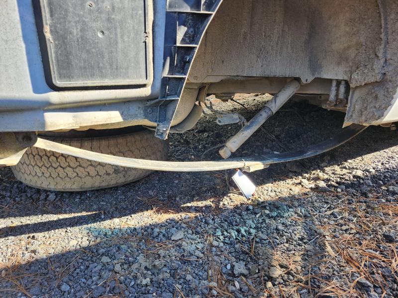 2007 Dodge Grand Caravan Leaf Spring Rear
