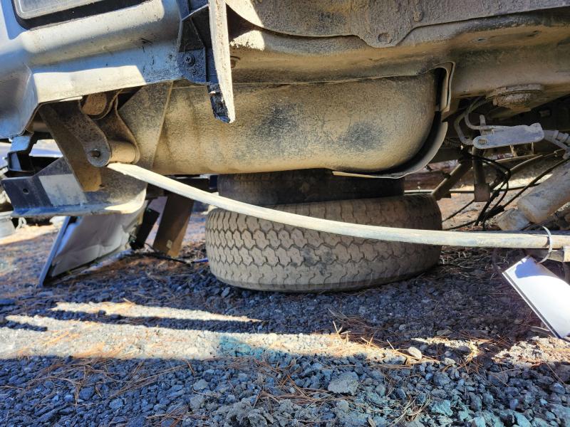 2007 Dodge Grand Caravan Leaf Spring Rear