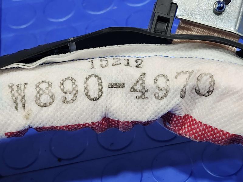 2016 Acura ILX Air Bag