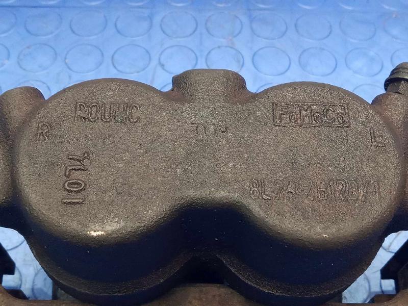 2008 Ford Explorer Caliper