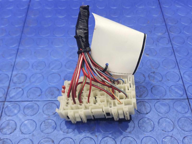 2011-2013 Volvo XC60 Cabin Fuse Box Relay Junction Block Genuine OEM