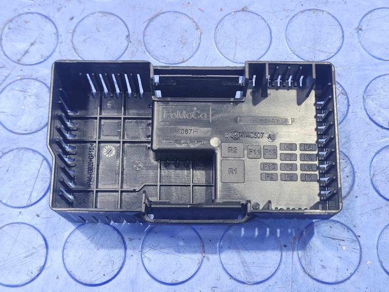 2011-2013 Volvo XC60 Cabin Fuse Box Relay Junction Block Genuine OEM